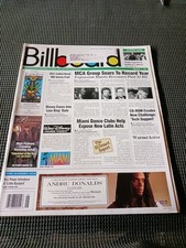 Billboard Magazine Feb 11 1995 picture