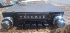 International Harvester IH  Scout Travelall  Push-button Radio picture