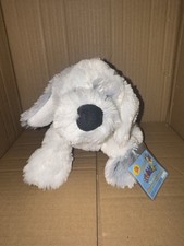 Webkinz Misty Puppy HM430 New with Sealed Code Retired Plush New Unused Rare picture