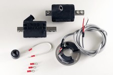 Dynatek DSK6-2 Points Repl Dyna S Single Fire Ignition & 2 Coils For 1970-98 H-D picture