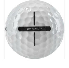 6 Dozen Premium AAA White TaylorMade Distance + Used Golf Balls picture