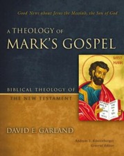 A Theology of Mark's Gospel: Good News about Jesus the Messiah, the Son of God.. picture