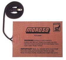 Moroso Performance 23996 ENGINE HEATER picture