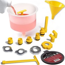 Thorstone 16-Piece No-Spill Coolant Funnel Kit picture