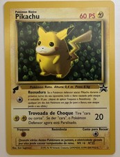 Near mint 🔥Ivy Pikachu 1 Pikachu 2000 World Collection Promo Portuguese POKEMON picture