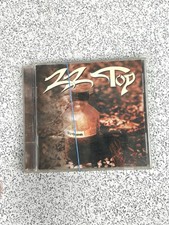 Rhythmeen by ZZ Top (CD, Sep-1996, RCA) picture
