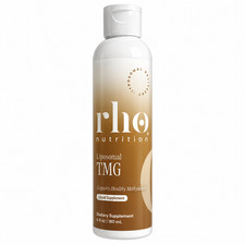 Rho Nutrition - Liposomal - TMG Liquid Methylation Support - 6 fl oz - Exp 05/27 picture