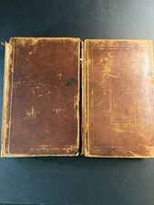 Rare - 1834 - The Dramatic Works Of William Shakespeare - 2 Volumes picture