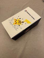 Steiff  Exclusive Pikachu Pokemon World Championships 2026 #52 New Unopened picture