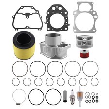Big Bore Cylinder Top End Kit For 2007-2020 Honda TRX 420 Rancher 420-500 picture