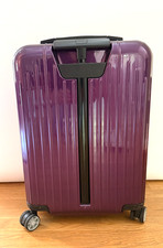 RIMOWA Lightweight Magenta Essential Cabin Suitcase 4 Wheel 21