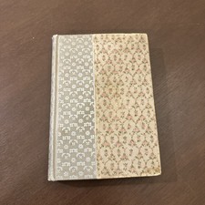 1900s Lucile by Owen Meredith Hardcover Illus Donohue Brothers Chicago Poetry picture