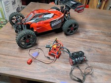 Team Corally Radix XP Buggy 1/8 Scale 4WD 6S Brushless Model Kit RTR picture
