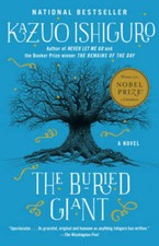 The Buried Giant (Vintage International) - Paperback - VERY GOOD picture