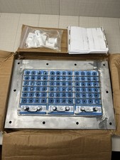 ROXTEC GH 6X3 AISI316 PI KIT S1600657A PIPE/CABLE SEALING KIT, NEW-OPEN BOX picture