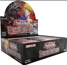 Beyond the Brave Booster Box Factory Sealed English 1st Edition picture