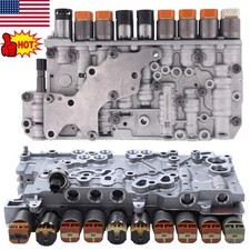 For 2016-2018 ACURA MDX  TLX AUTOMATIC TRANSMISSION ZF 9HP48 VALVE BODY 98K picture