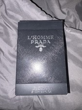 Prada L’Homme EDT 3.4 oz 100ml Men’s Cologne Spray New picture