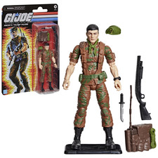 GI Joe Classfieid Series Retro Cardback 6