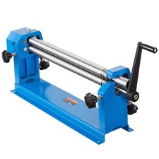 Uimoso Sheet Metal Slip Roller Machine 24'' x 16 Gauge with φ1.49 in Roller picture