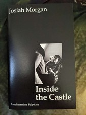 Josiah Morgan - Inside the Castle (Amphetamine Sulphate, 2019) NEW picture