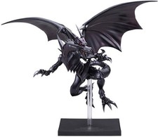 Kotobukiya - Yu-Gi-Oh - Oshi Works - Red Eyes Black Dragon Statue [New Toy] S picture