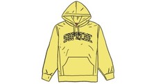 Supreme Hearts Arc Hoodie Sweatshirt SS21 picture
