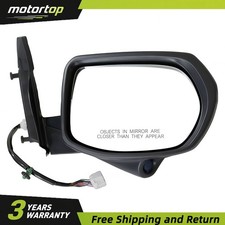 For 2015 2016 Honda CR-V Right RH Mirror Power/Heated EX-L W/ Lanewatch Camera picture