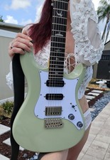 PRS SE Studio Standard Sage Green Guitar BRAND NEW BUNDLE + Case picture