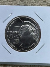 2026-W Enduring Liberty Half Dollar (50c)  9-11-01 Always Remember Privy picture