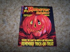 Monster Bash Magazine - # 7 Special issue 2026 - Halloween Issue picture