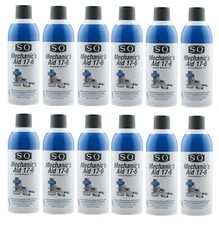 Penetrating Oil Mechanic's Aid 17-6, 50 state legal, 12 units, 11 OZ per can picture