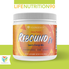 Youngevity Rebound FX / Sports Energy Mix - 360g Canister picture