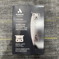 Andis 04780 Professional T-Outliner Beard & Hair Trimmer picture