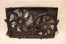 2010 2011 2012 Ford Taurus 3.5L Engine Cooling Fan Assembly SHO Turbo OEM picture
