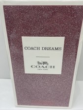 Coach Dreams perfume for women EDP SPRAY 3 oz/100 ml NEW AND SEALED picture