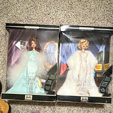 Mattel Barbie Hollywood Movie Star 2 Doll Lot Between Takes/Hollywood Premiere picture