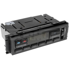 599-220 Dorman Climate Control Unit for Mercury Grand Marquis Crown Victoria picture