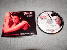 Slipknot My Plague cd single resident evil picture