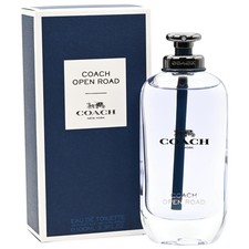 Coach Open Road by Coach cologne for men EDT 3.3 / 3.4 oz New in Box picture