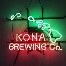 Kona Brewing Company Hawaii Beer 17
