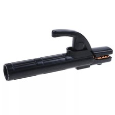New 300A Electrode Holder Stick Welder Mini Copper Welding Rod Stinger Clamp picture