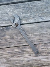 Vintage AMPCO Adjustable Wrench 12