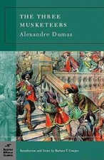 The Three Musketeers (Barnes & Noble Classics) - Paperback - VERY GOOD picture