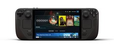 Valve Steam Deck OLED 512GB -- In Hand picture