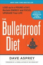 The Bulletproof Diet: Lose up to a Pound a Day, Reclaim Energy and Focus, - GOOD picture