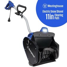 Westinghouse Open Box 11-in. 120-Volt Electric Corded Snow Shovel picture