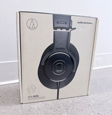 Audio-Technica ATH-M20x Over-Ear Studio Monitor Headphones 3.5mm 40mm Black picture