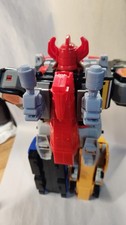 Bandai Mighty Morphin Power Rangers Megazord Back Cannons 3d Printed picture