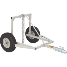 Strongway ATV Log Skidding Arch, 750-Lb. Capacity, 16in. Dia. Capacity picture